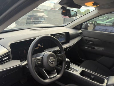 2025 Nissan Kicks S