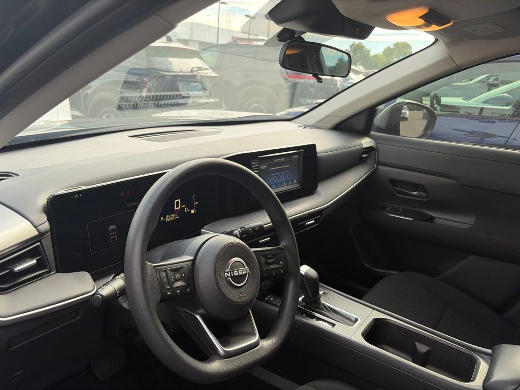2025 Nissan Kicks S