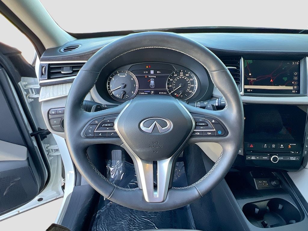 2023 INFINITI QX50 Sensory