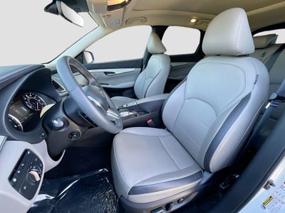 2023 INFINITI QX50 Sensory