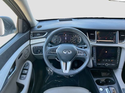 2023 INFINITI QX50 Sensory