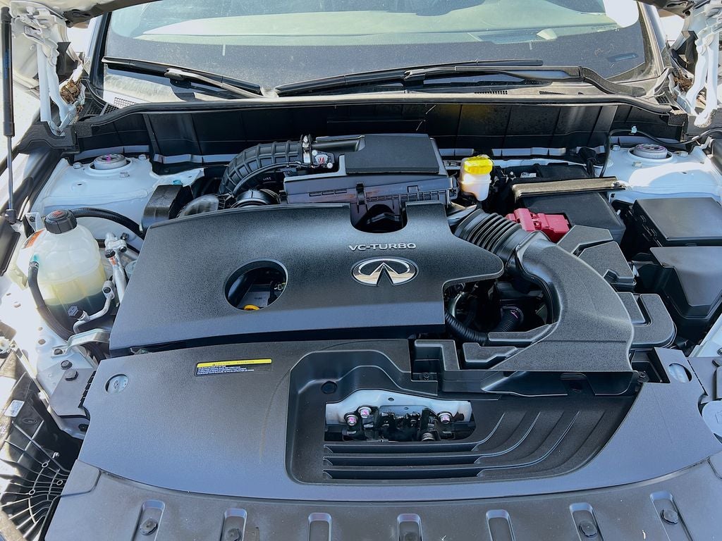 2023 INFINITI QX50 Sensory