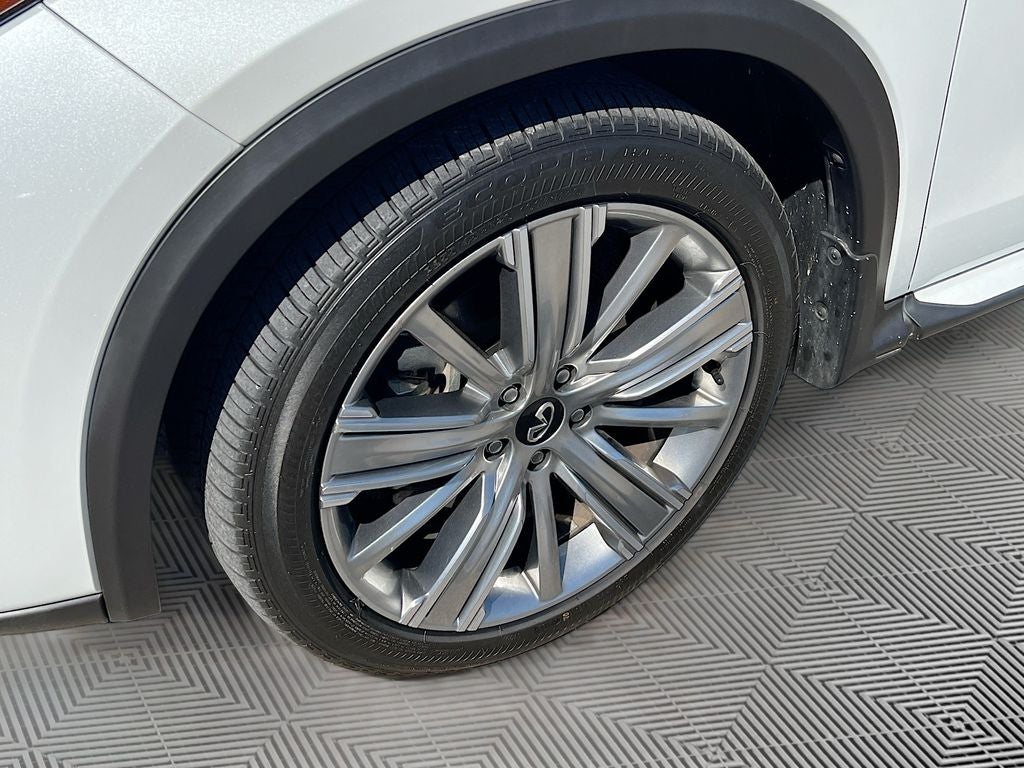 2023 INFINITI QX50 Sensory