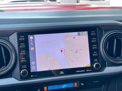 2021 Toyota Tacoma TRD Sport V6