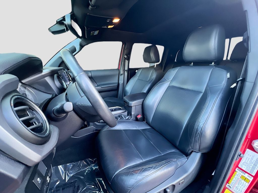 2021 Toyota Tacoma TRD Sport V6