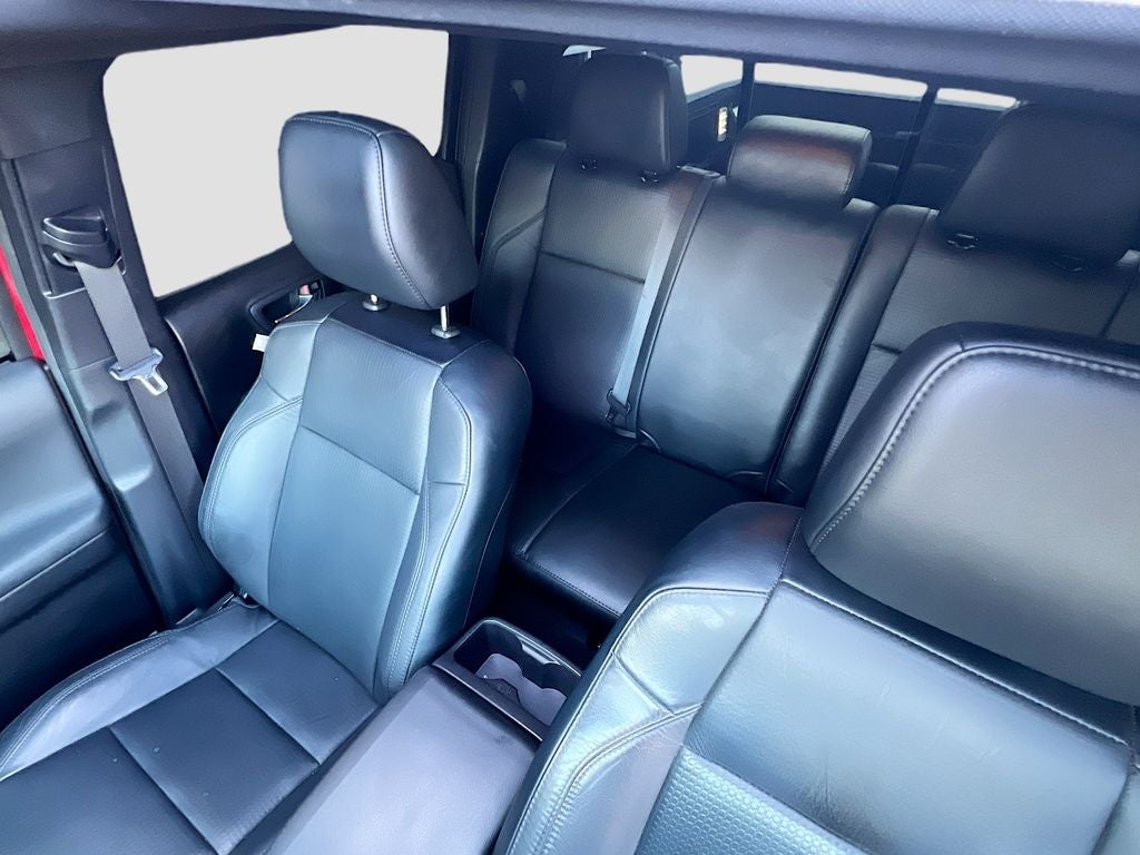 2021 Toyota Tacoma TRD Sport V6