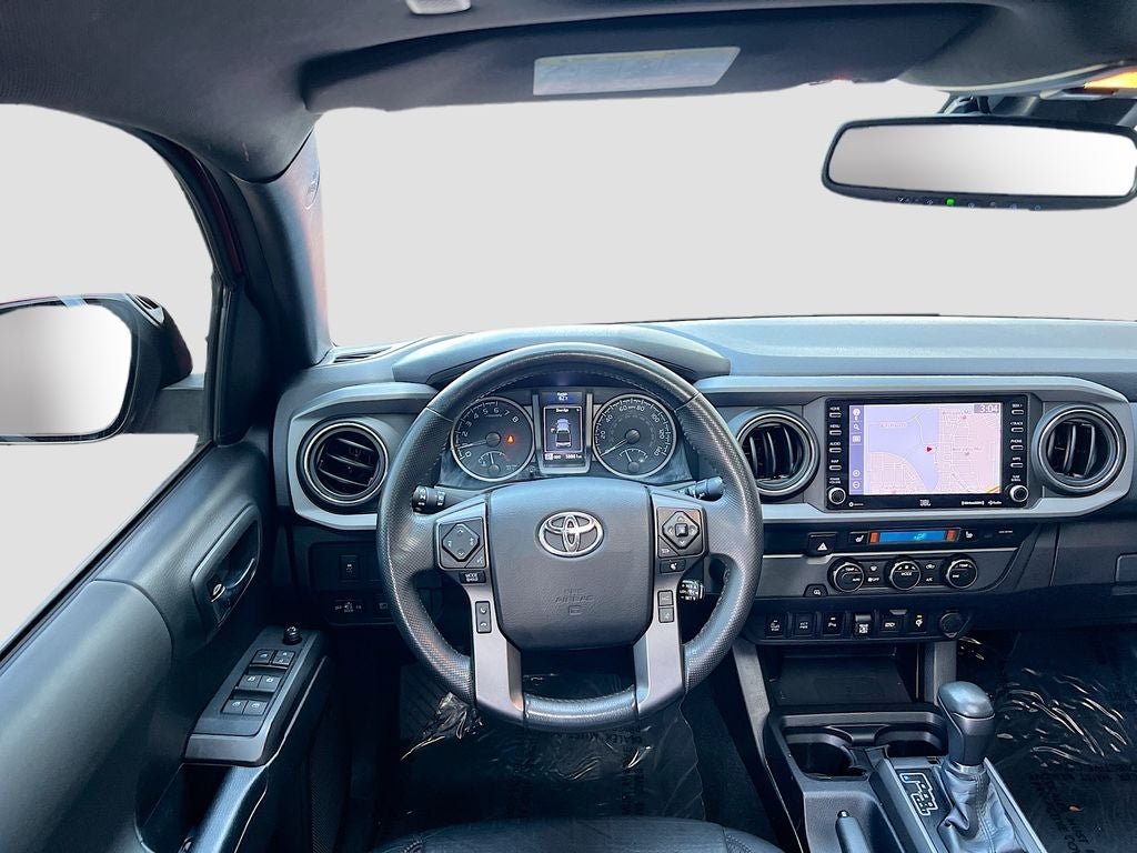 2021 Toyota Tacoma TRD Sport V6