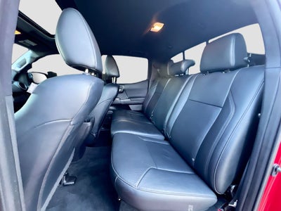 2021 Toyota Tacoma TRD Sport V6