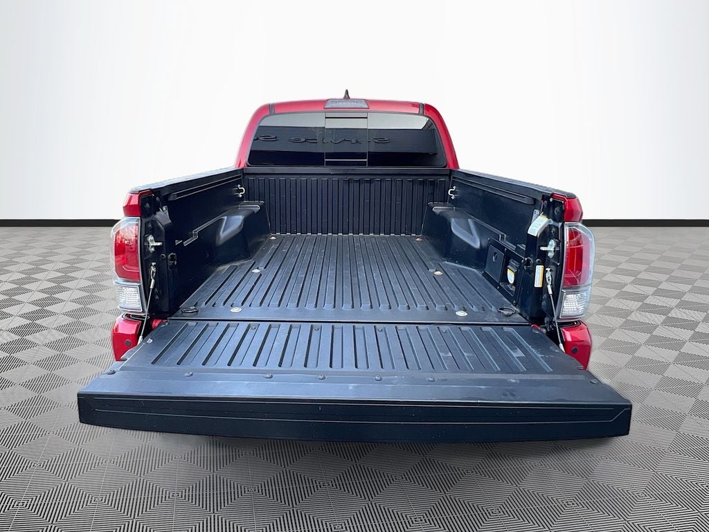 2021 Toyota Tacoma TRD Sport V6