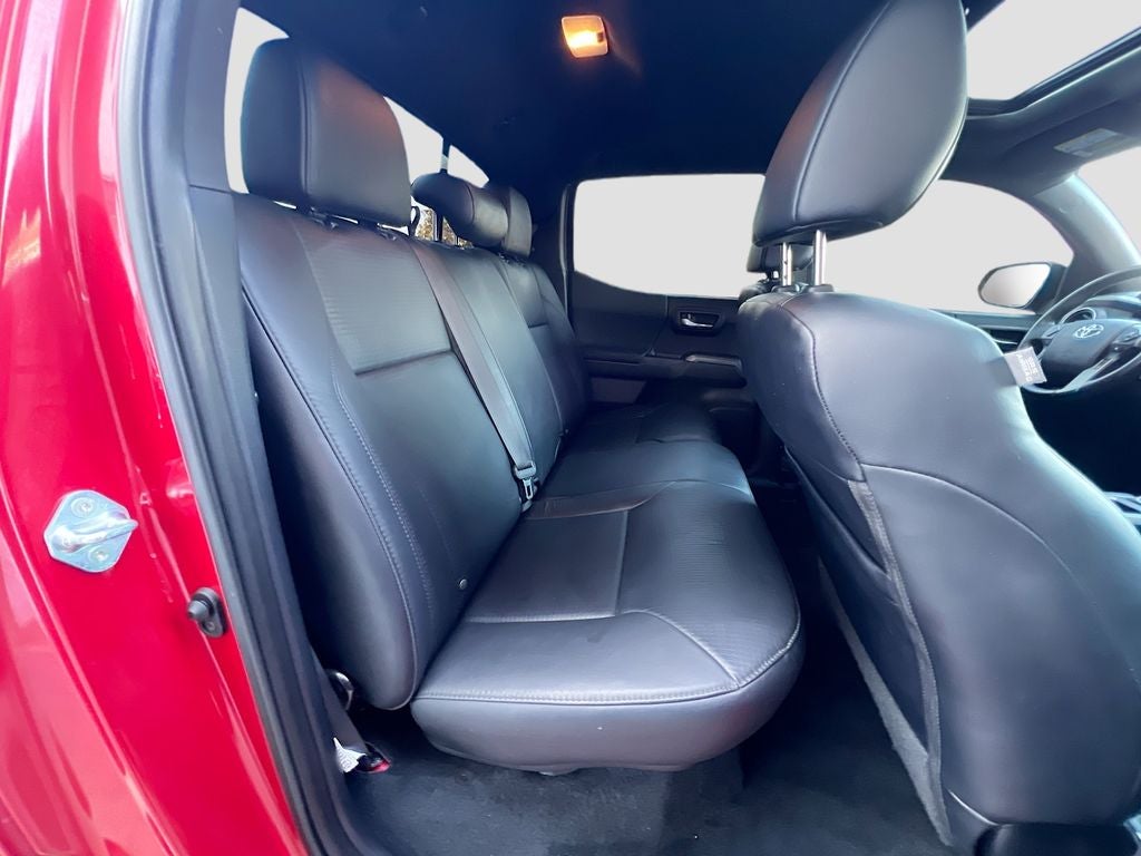 2021 Toyota Tacoma TRD Sport V6