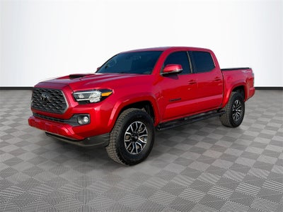 2021 Toyota Tacoma TRD Sport V6