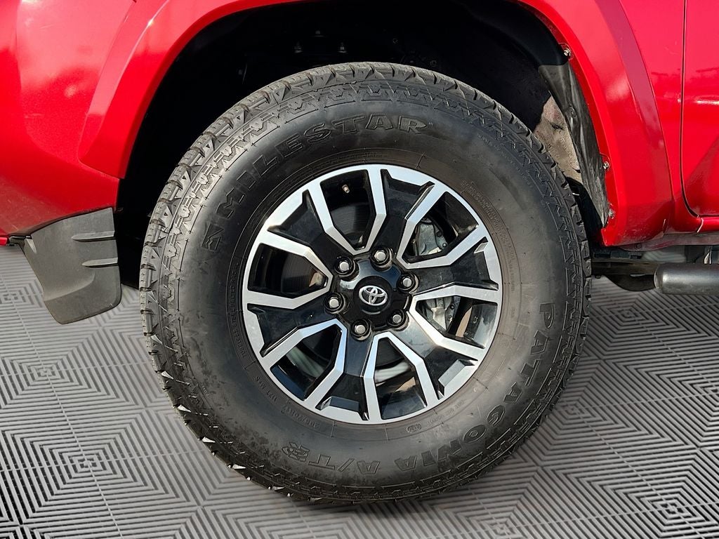 2021 Toyota Tacoma TRD Sport V6