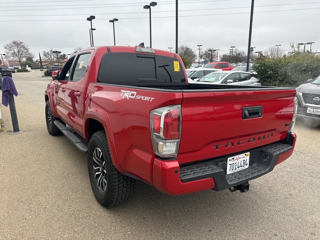 2021 Toyota Tacoma TRD Sport V6