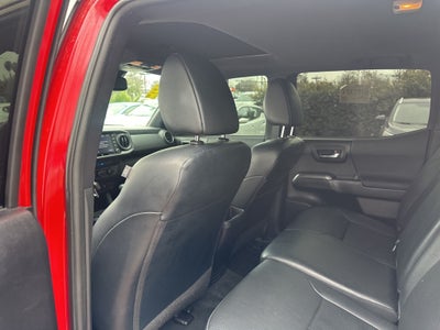 2021 Toyota Tacoma TRD Sport V6