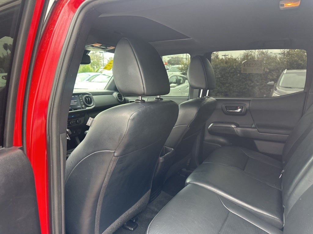 2021 Toyota Tacoma TRD Sport V6