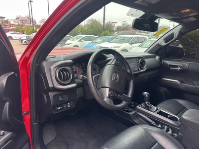 2021 Toyota Tacoma TRD Sport V6