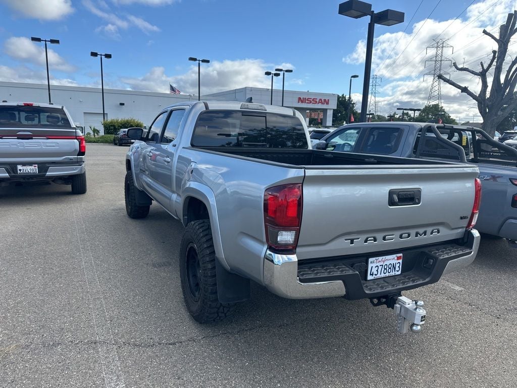 2022 Toyota Tacoma SR5 V6