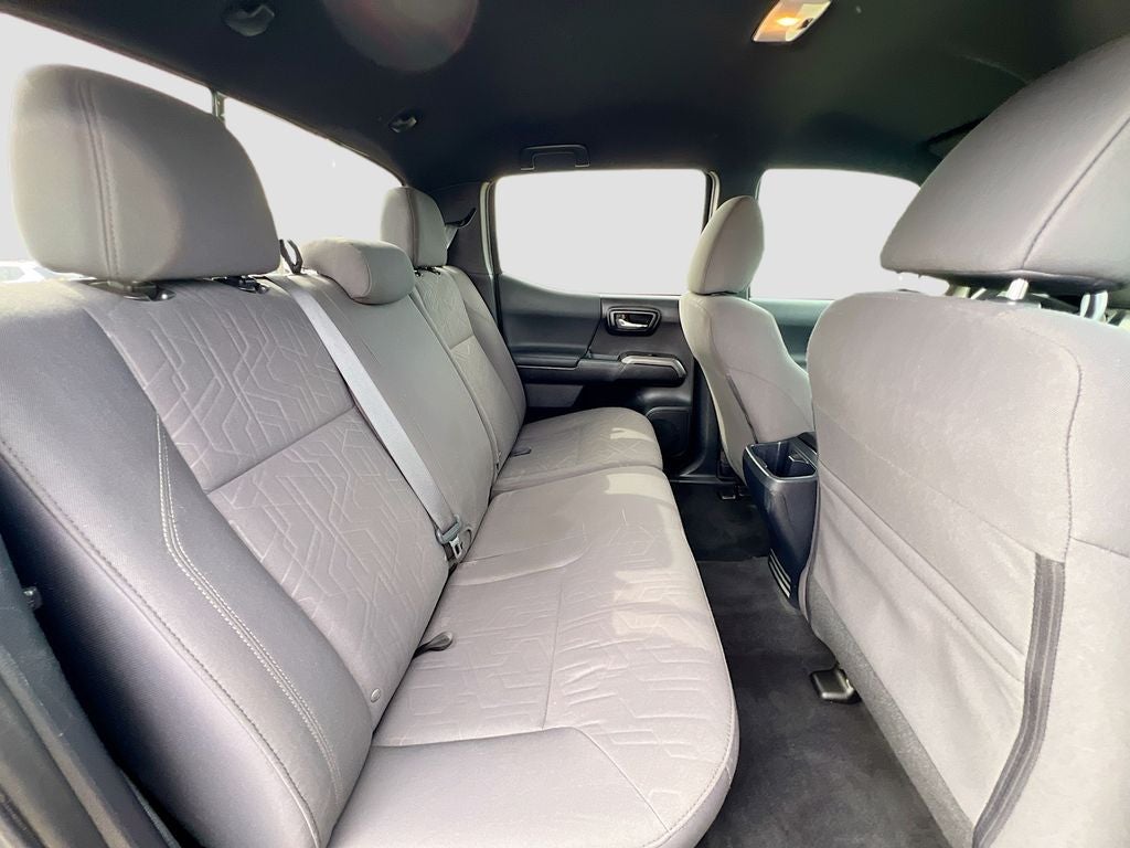 2018 Toyota Tacoma TRD Off-Road V6