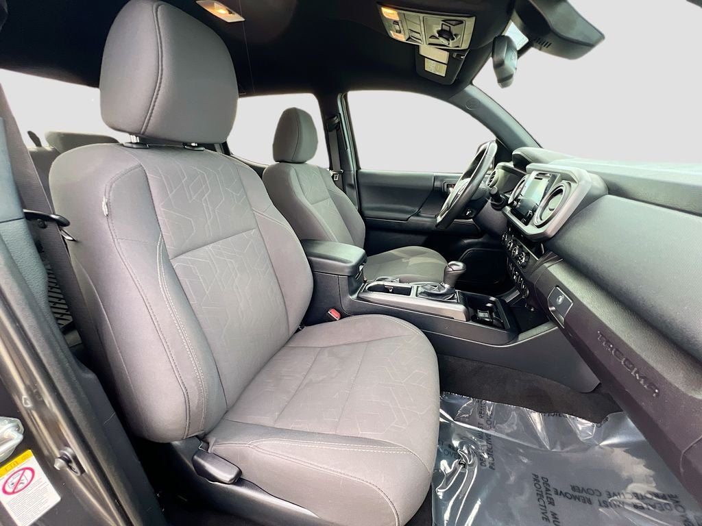 2018 Toyota Tacoma TRD Off-Road V6