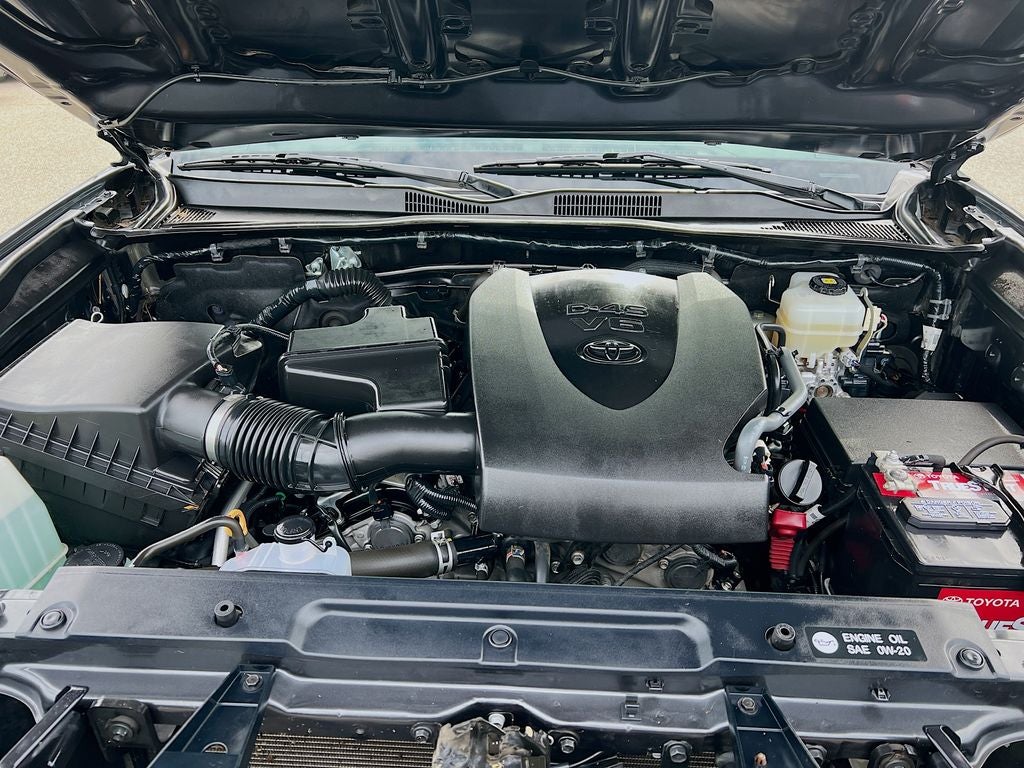 2018 Toyota Tacoma TRD Off-Road V6