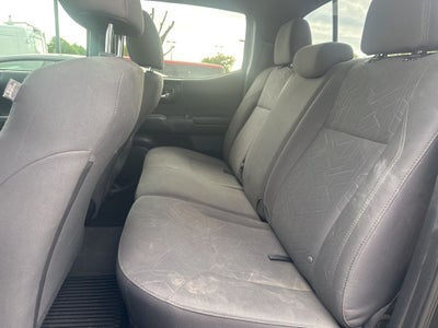 2018 Toyota Tacoma TRD Off-Road V6