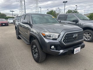 2018 Toyota Tacoma TRD Off-Road V6