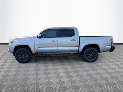 2022 Toyota Tacoma V6