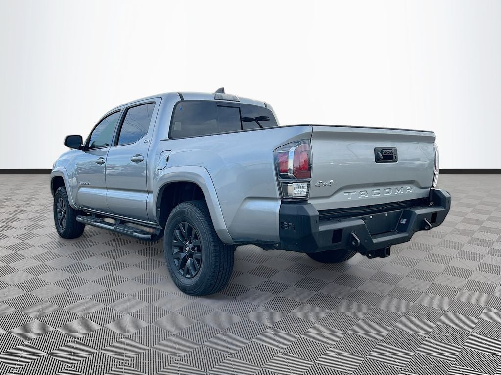 2022 Toyota Tacoma V6