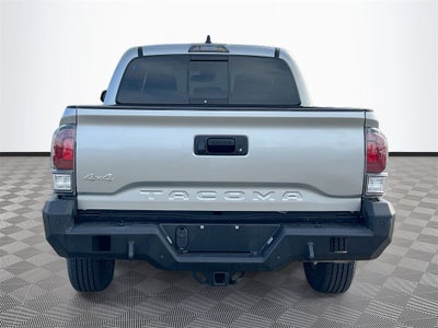 2022 Toyota Tacoma V6