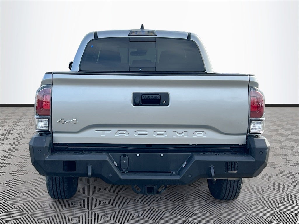 2022 Toyota Tacoma V6