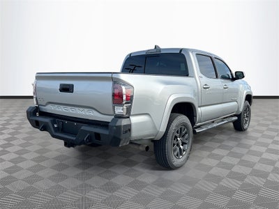 2022 Toyota Tacoma V6