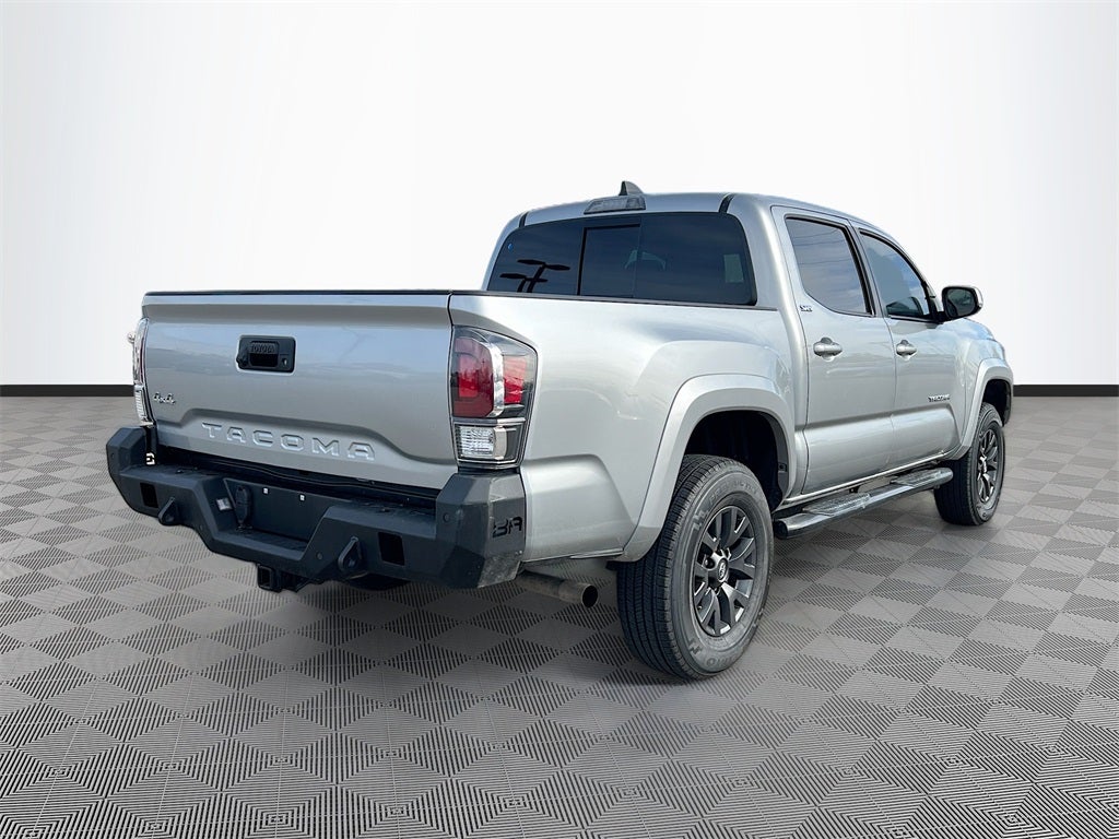 2022 Toyota Tacoma V6