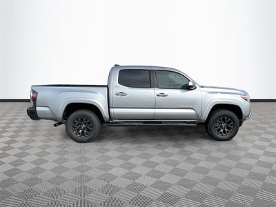 2022 Toyota Tacoma V6