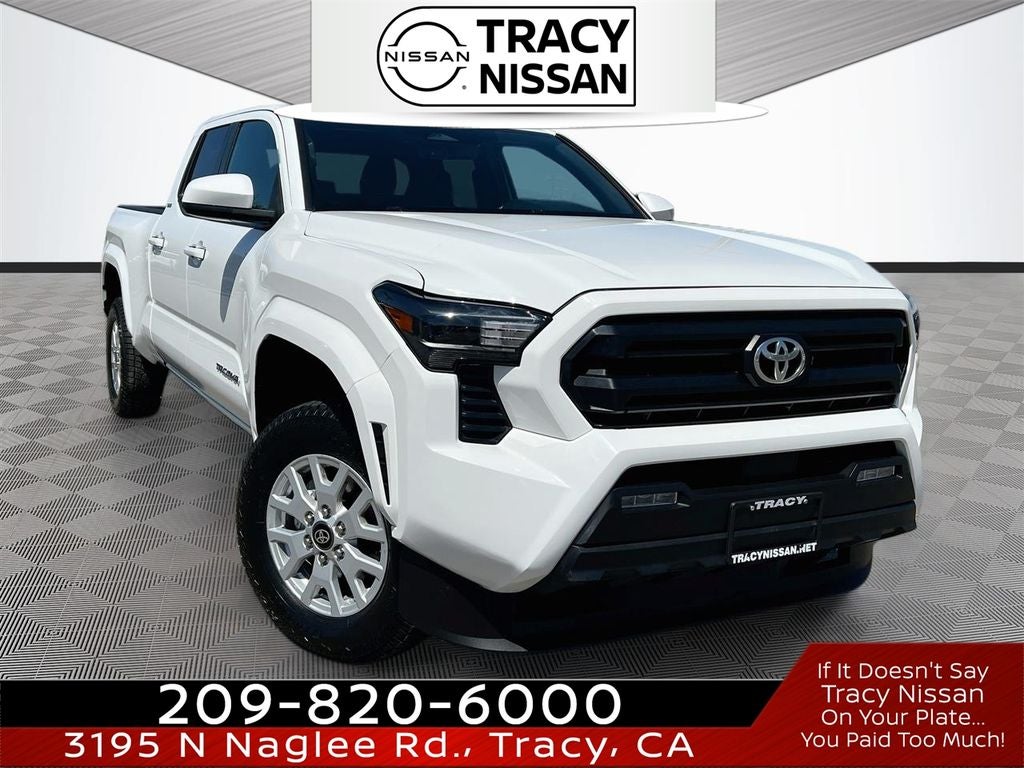2024 Toyota Tacoma SR5