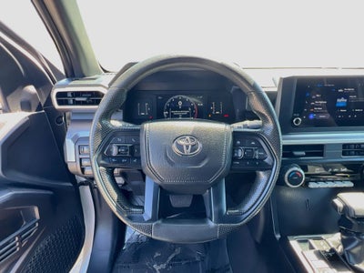 2024 Toyota Tacoma SR5