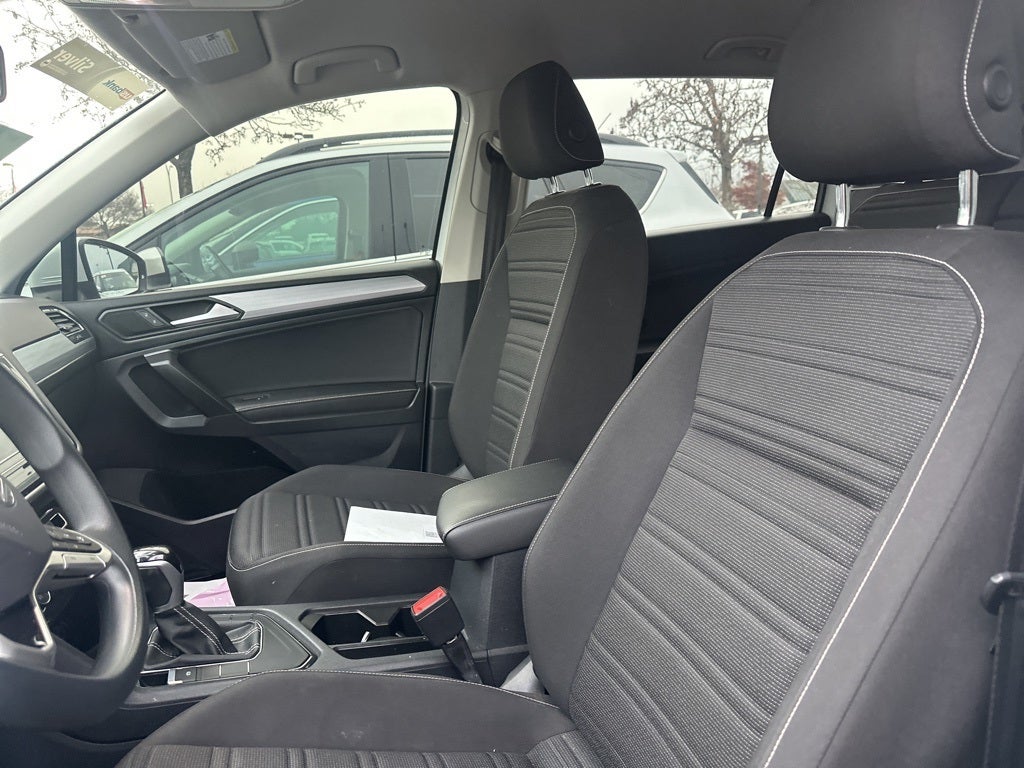 2022 Volkswagen Tiguan 2.0T S