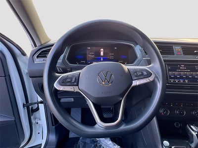 2022 Volkswagen Tiguan 2.0T S