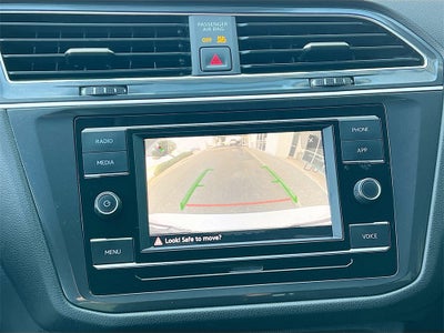 2022 Volkswagen Tiguan 2.0T S