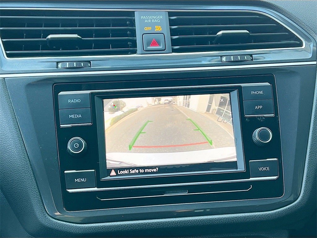 2022 Volkswagen Tiguan 2.0T S