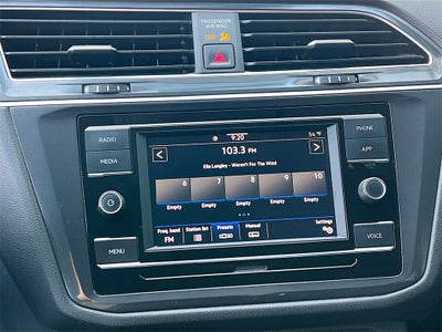 2022 Volkswagen Tiguan 2.0T S