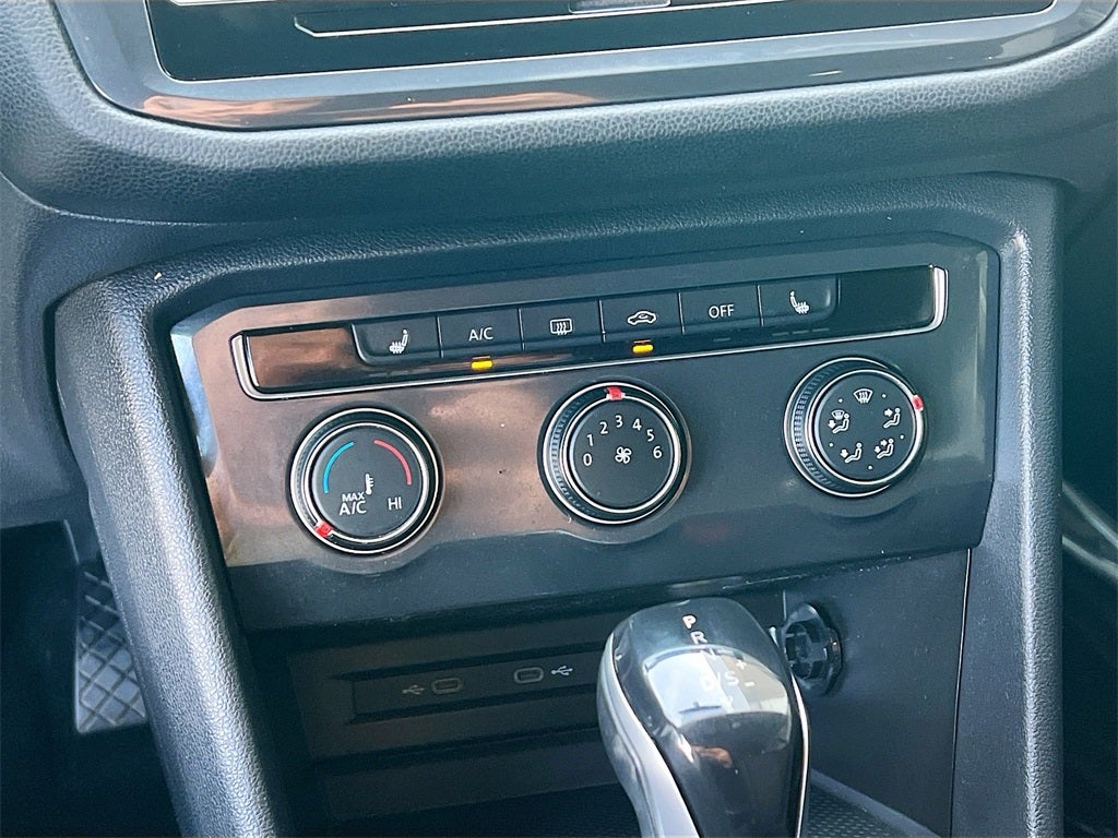 2022 Volkswagen Tiguan 2.0T S