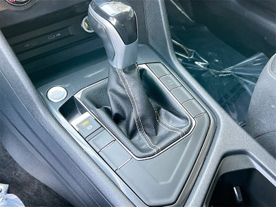 2022 Volkswagen Tiguan 2.0T S