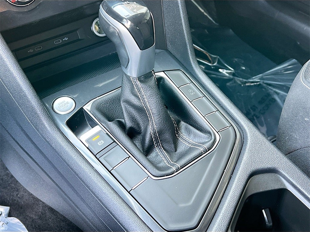 2022 Volkswagen Tiguan 2.0T S