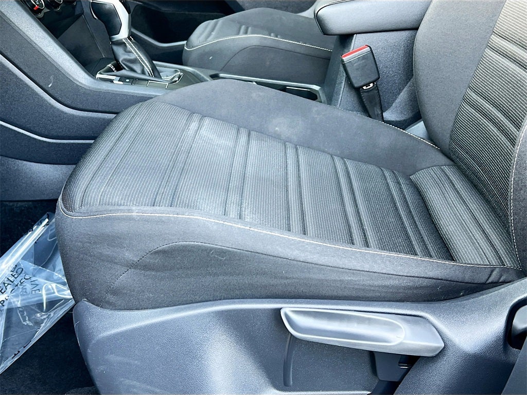 2022 Volkswagen Tiguan 2.0T S