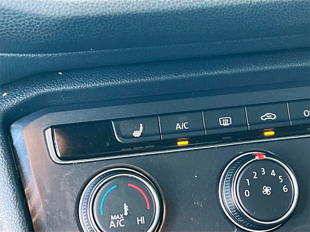 2022 Volkswagen Tiguan 2.0T S