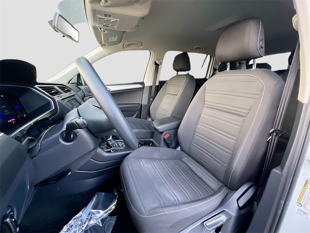 2022 Volkswagen Tiguan 2.0T S