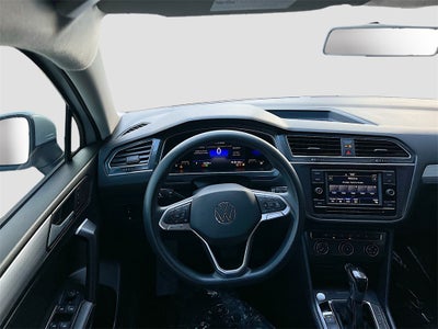 2022 Volkswagen Tiguan 2.0T S