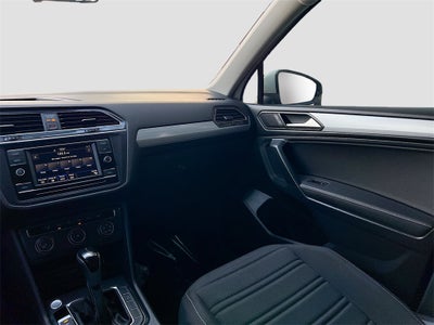 2022 Volkswagen Tiguan 2.0T S