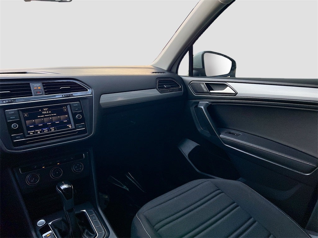 2022 Volkswagen Tiguan 2.0T S