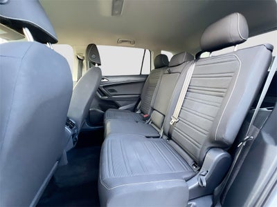 2022 Volkswagen Tiguan 2.0T S